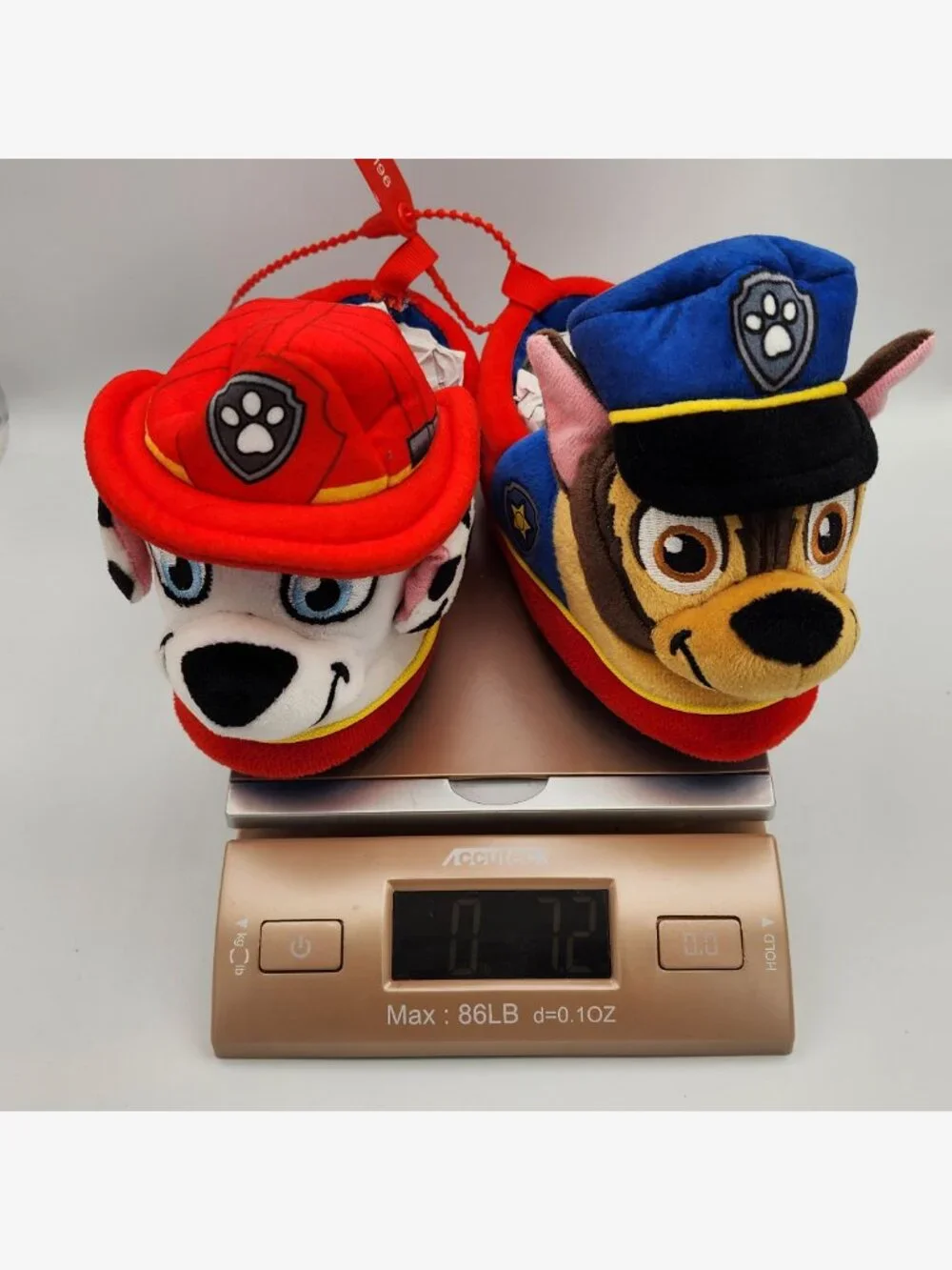 Paw Patrol Slippers | Little Kid's 7-8